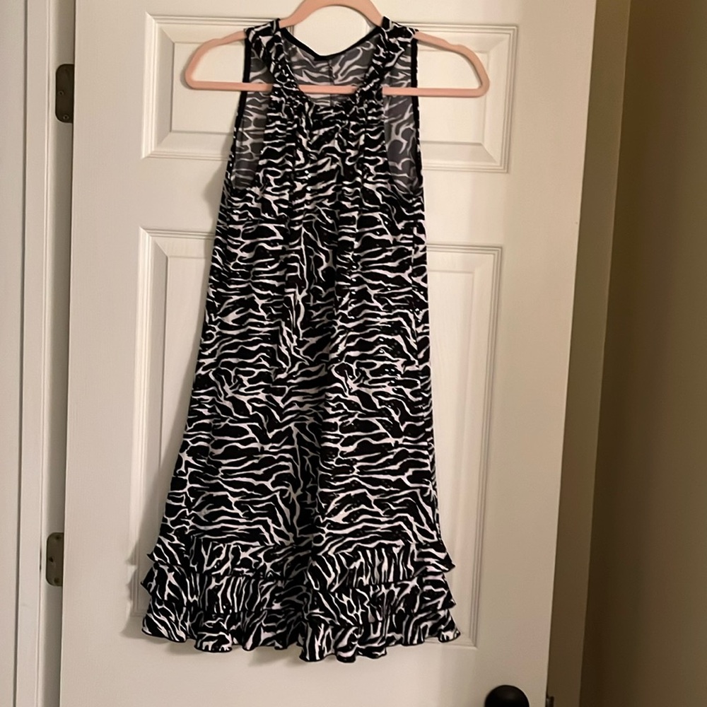 MSK Dress.